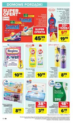Gazetka Carrefour