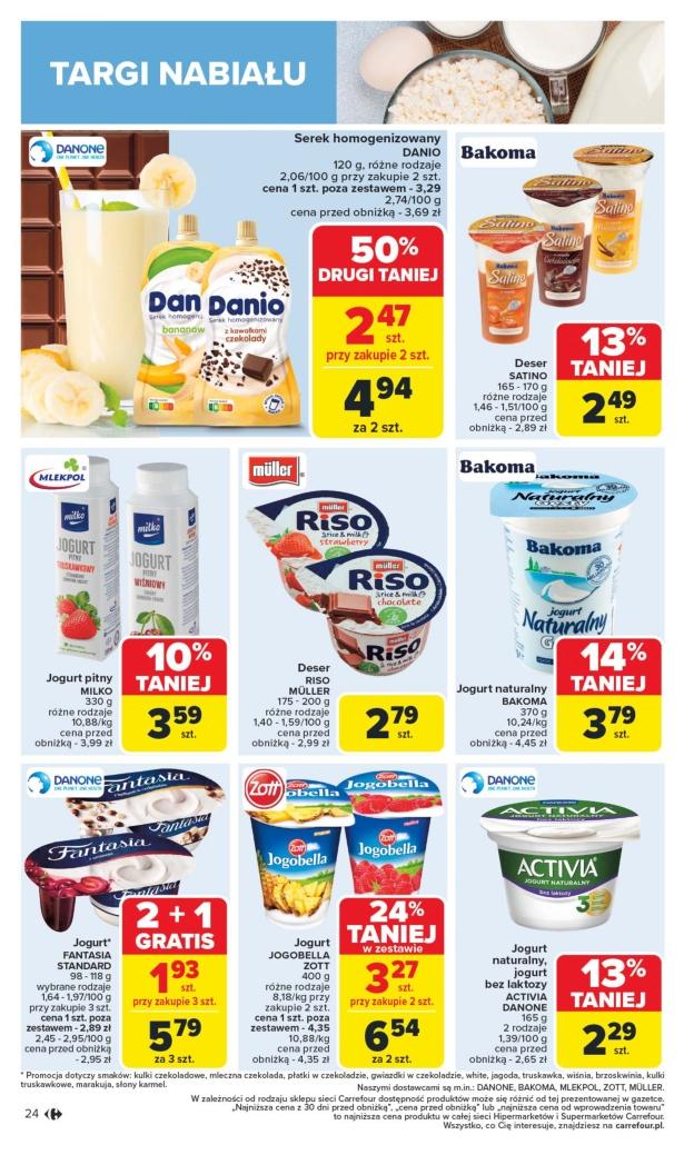 Gazetka promocyjna Carrefour do 15/02/2025 str.24