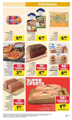 Gazetka Carrefour