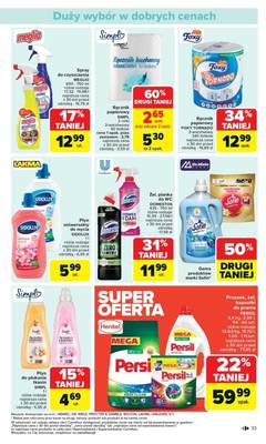 Gazetka Carrefour