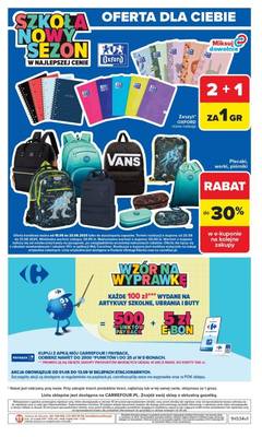 Gazetka Carrefour