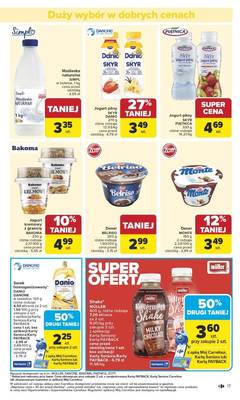 Gazetka Carrefour