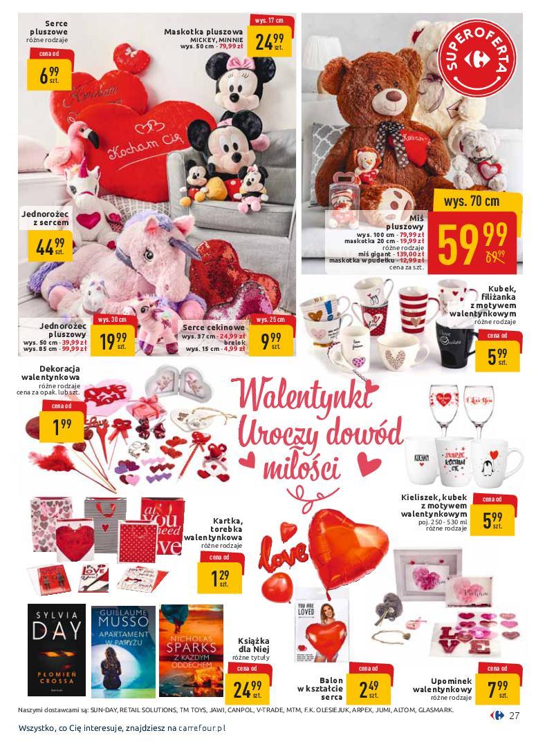 Gazetka promocyjna Carrefour do 18/02/2019 str.27