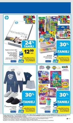 Gazetka Carrefour