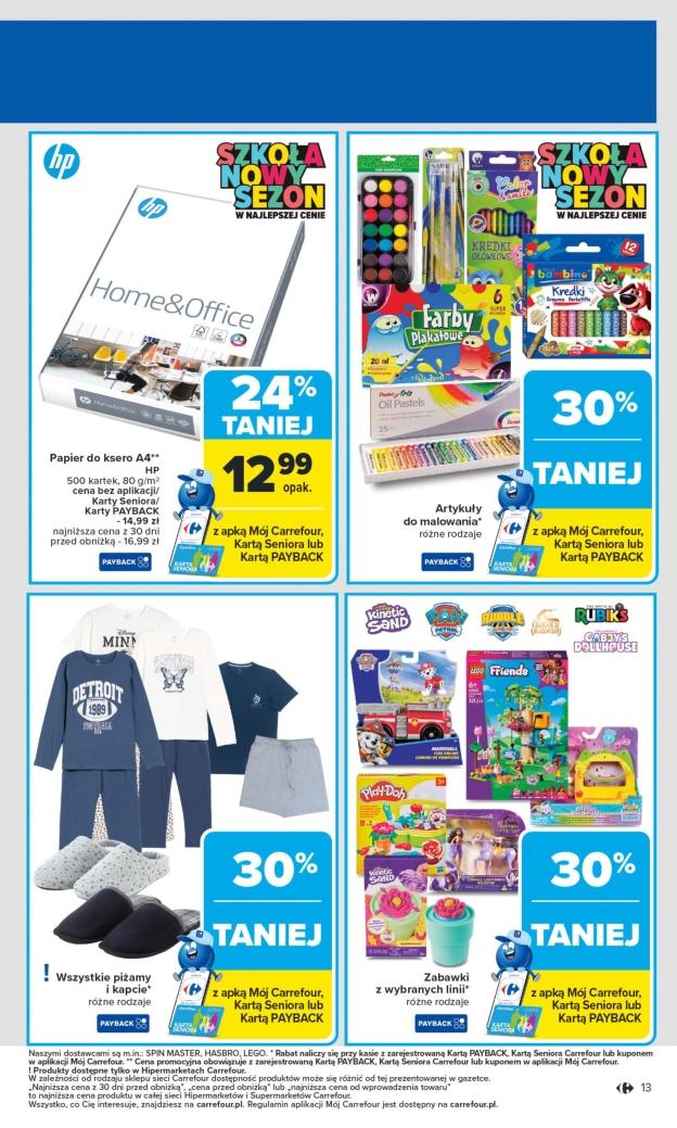 Gazetka promocyjna Carrefour do 23/08/2025 str.15