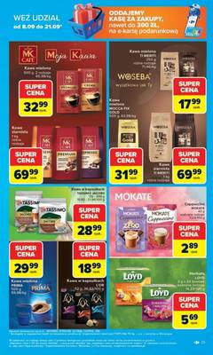 Gazetka Carrefour