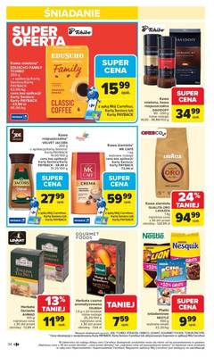 Gazetka Carrefour