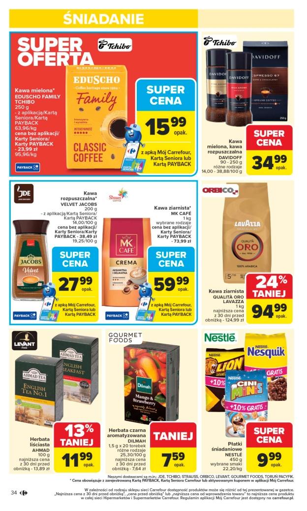 Gazetka promocyjna Carrefour do 15/11/2025 str.36