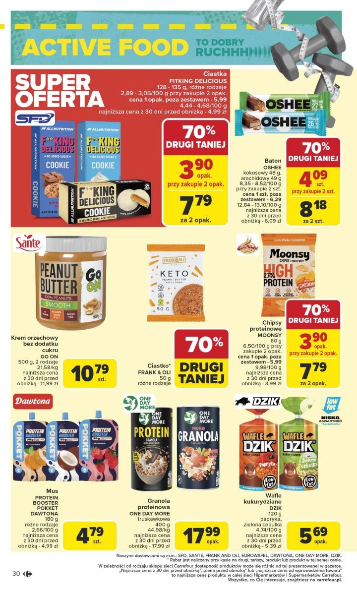 Gazetka promocyjna Carrefour do 09/08/2025 str.32