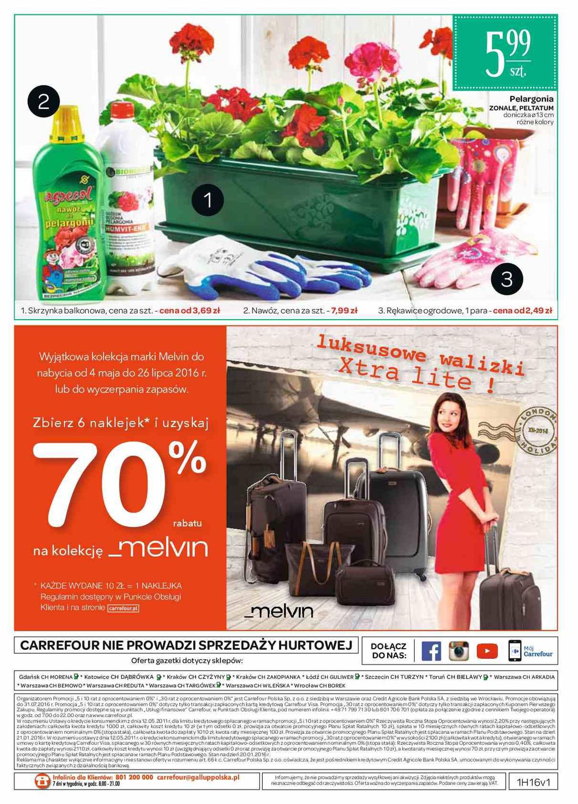 Gazetka promocyjna Carrefour do 02/05/2016 str.41