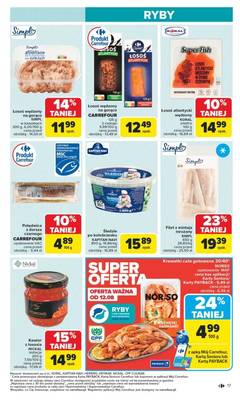 Gazetka Carrefour