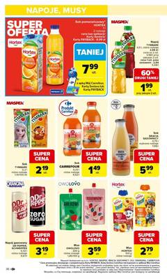 Gazetka Carrefour