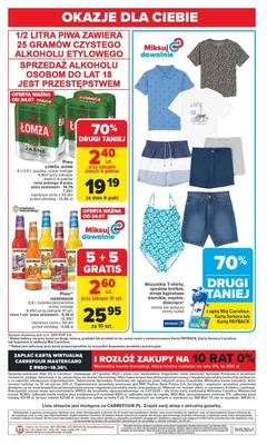 Gazetka Carrefour