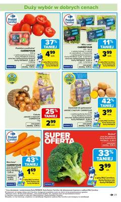 Gazetka Carrefour