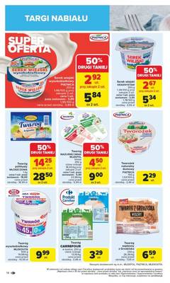 Gazetka Carrefour