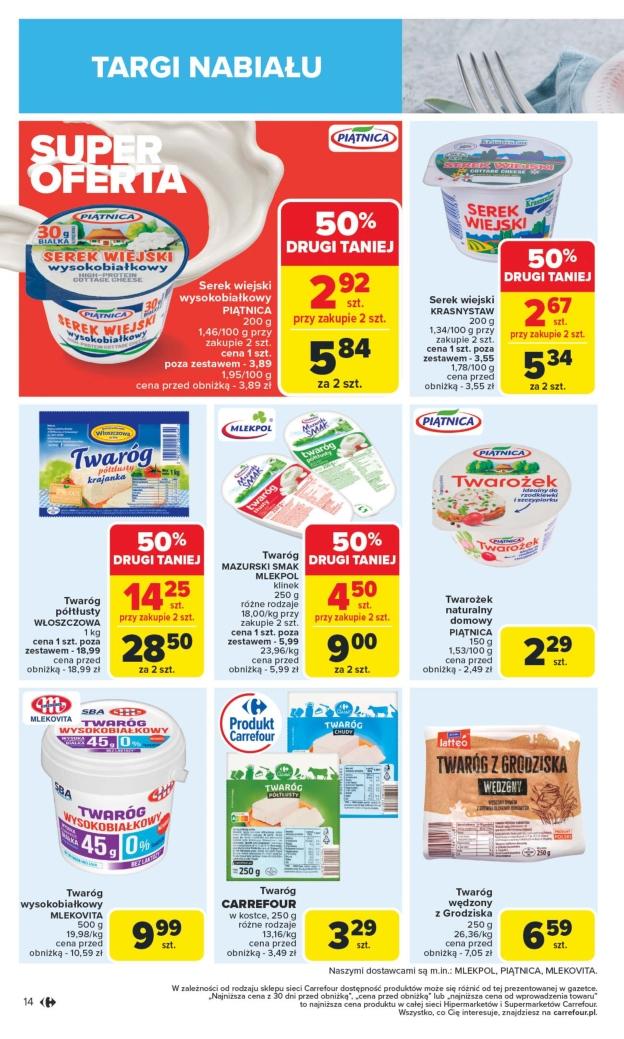 Gazetka promocyjna Carrefour do 24/05/2025 str.16