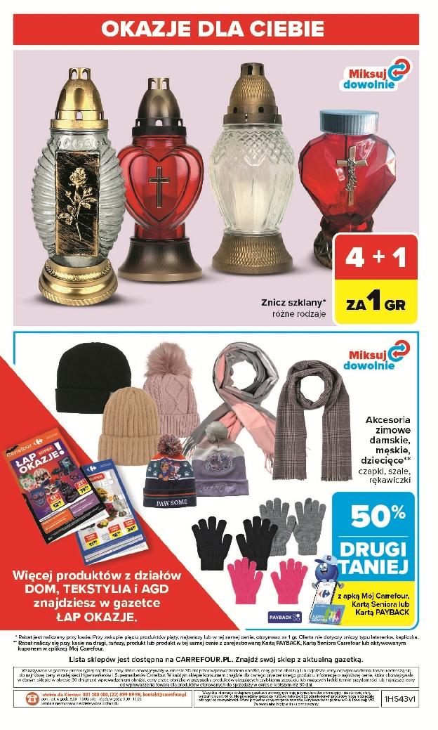 Gazetka promocyjna Carrefour do 29/10/2025 str.50