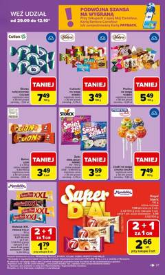 Gazetka Carrefour
