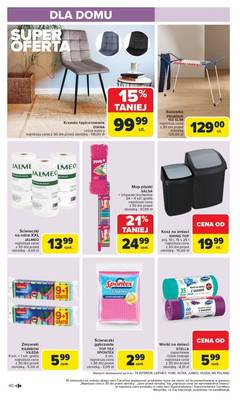 Gazetka Carrefour
