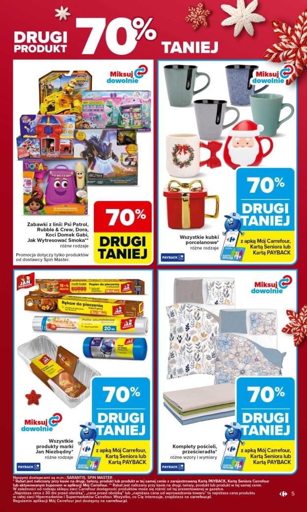 Gazetka promocyjna Carrefour do 22/11/2025 str.5