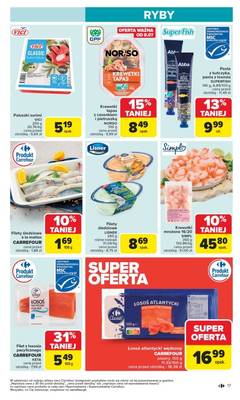 Gazetka Carrefour