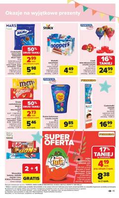 Gazetka Carrefour