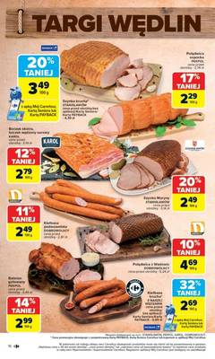 Gazetka Carrefour
