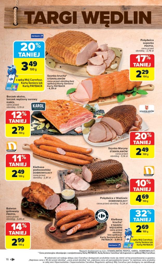 Gazetka promocyjna Carrefour do 31/08/2025 str.18