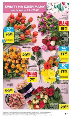 Gazetka Carrefour