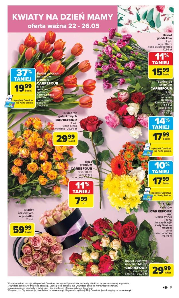 Gazetka promocyjna Carrefour do 24/05/2025 str.11