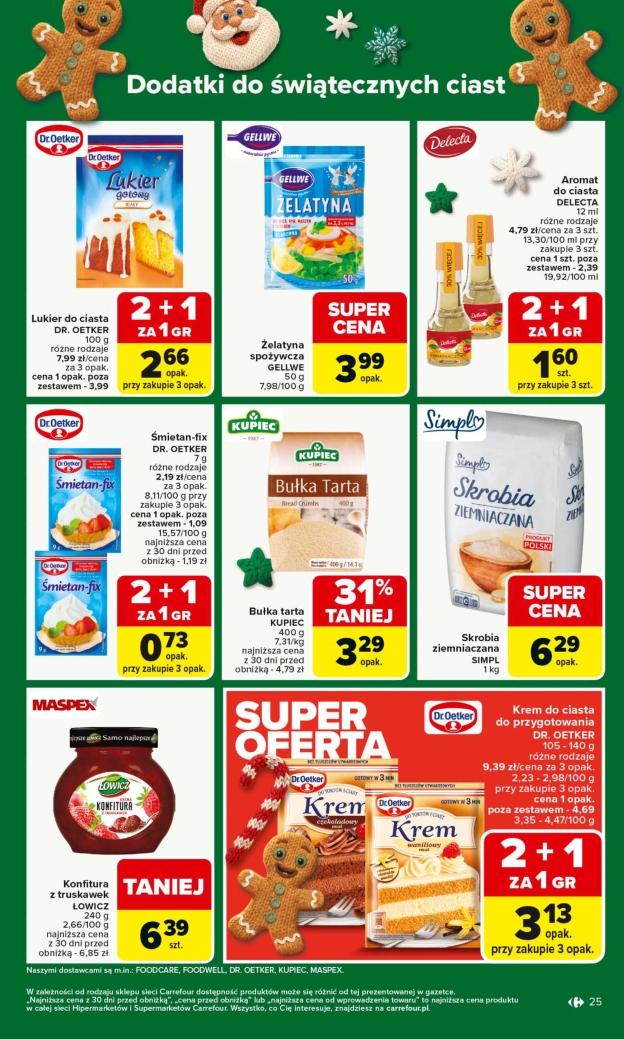 Gazetka promocyjna Carrefour do 14/12/2025 str.29