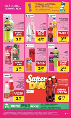 Gazetka Carrefour