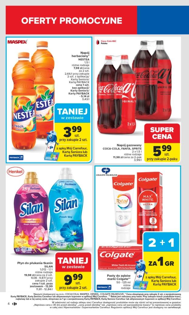 Gazetka promocyjna Carrefour do 27/09/2025 str.6