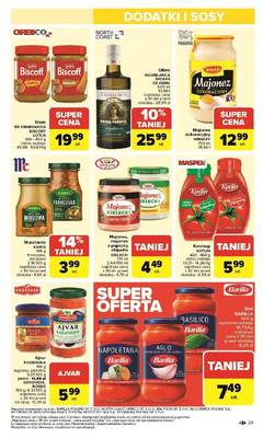 Gazetka Carrefour