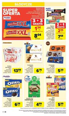 Gazetka Carrefour
