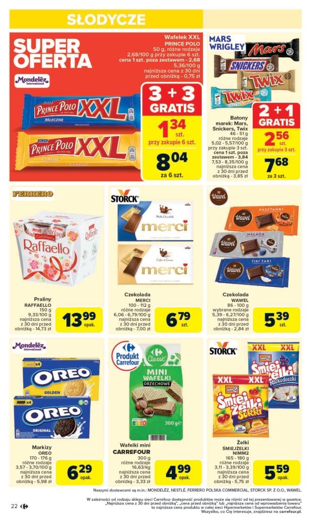 Gazetka promocyjna Carrefour do 19/07/2025 str.24