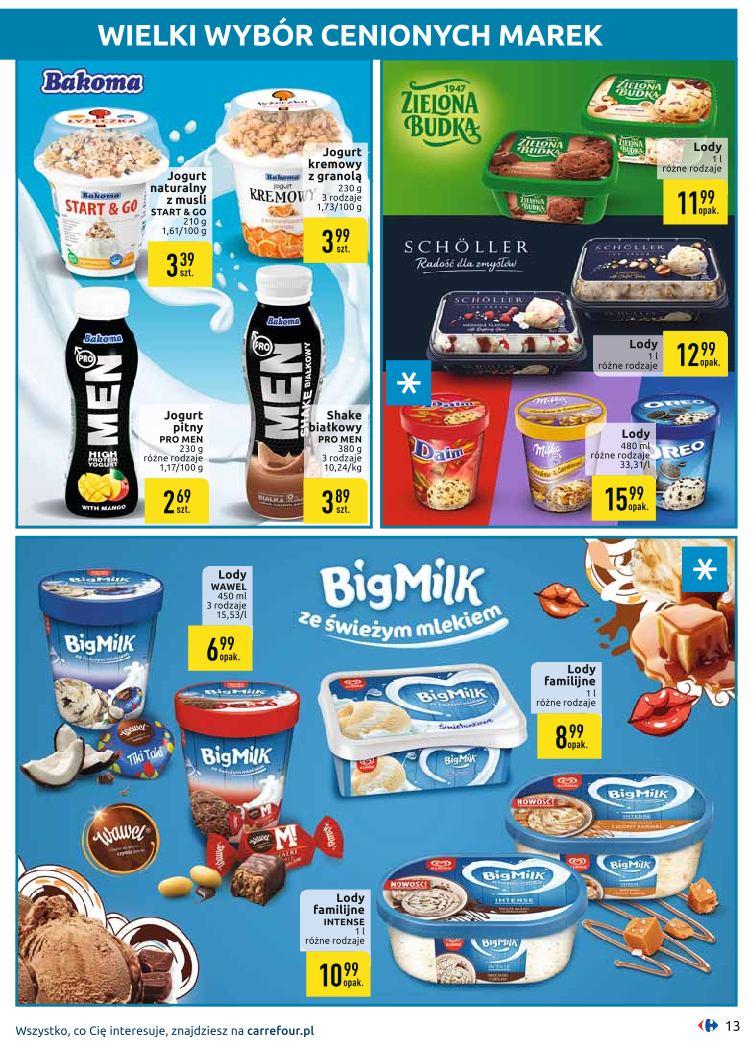 Gazetka promocyjna Carrefour do 09/11/2019 str.13