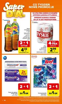 Gazetka Carrefour