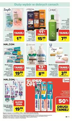 Gazetka Carrefour