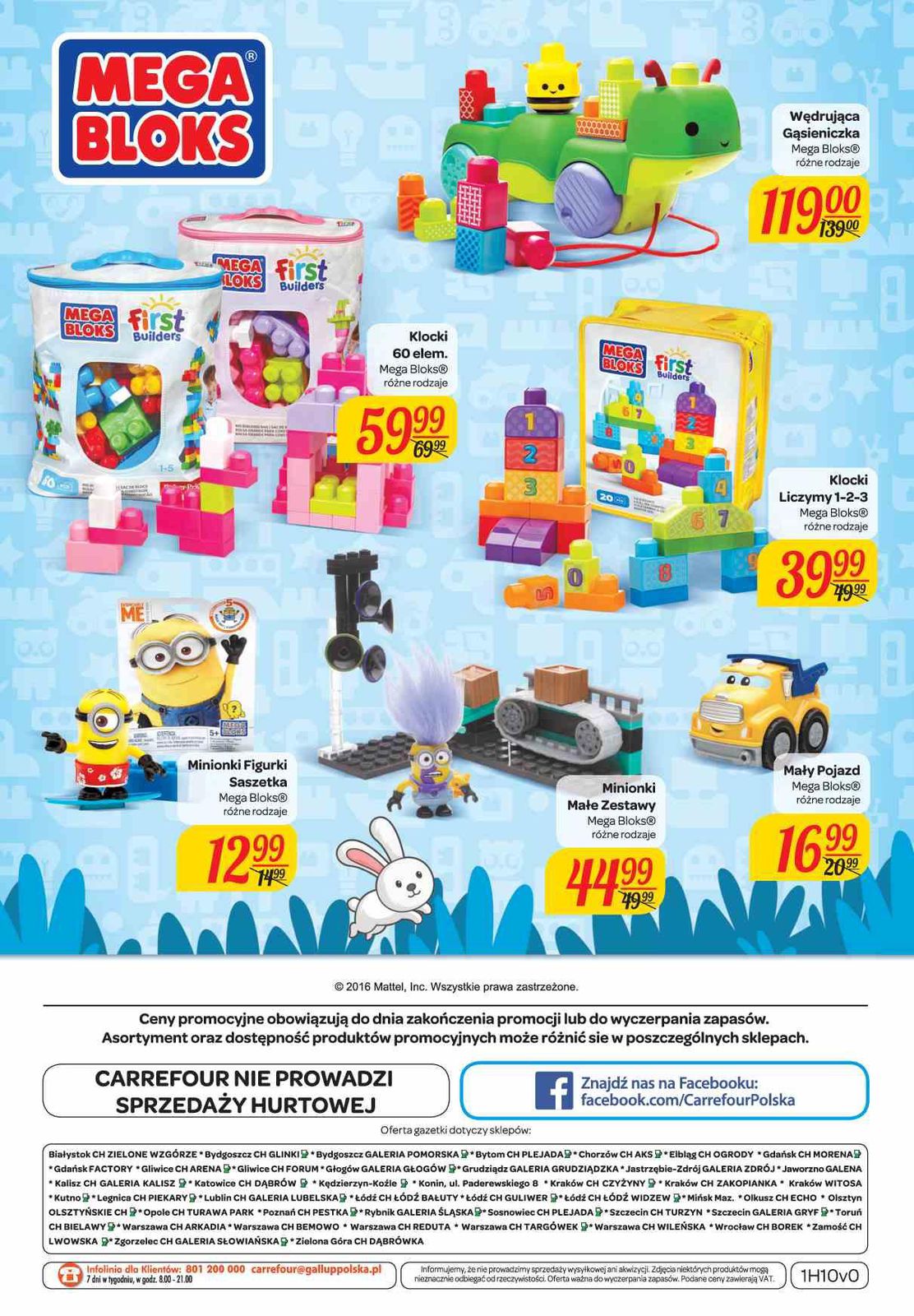 Gazetka promocyjna Carrefour do 31/03/2016 str.4