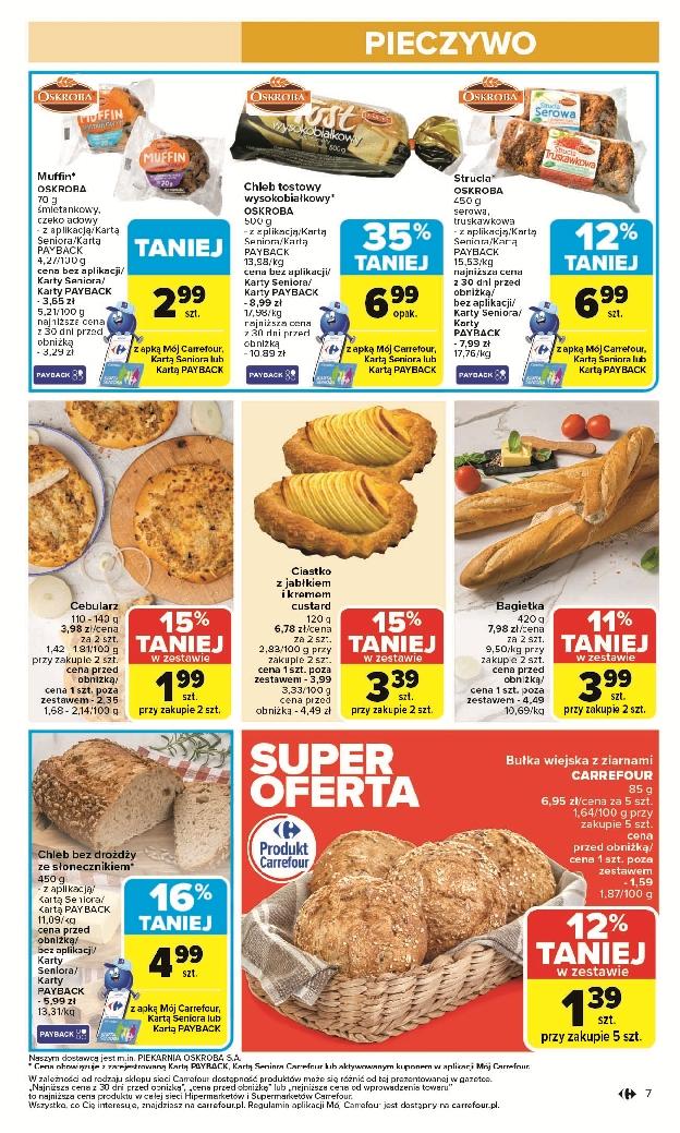Gazetka promocyjna Carrefour do 29/10/2025 str.9
