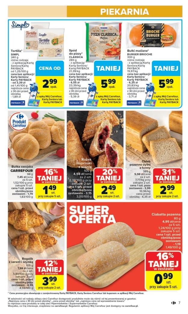 Gazetka promocyjna Carrefour do 31/08/2025 str.7