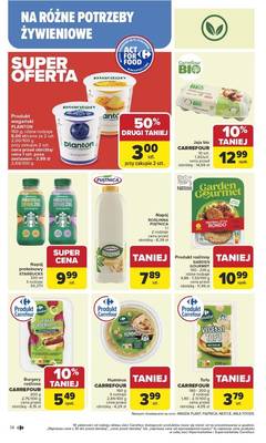 Gazetka Carrefour