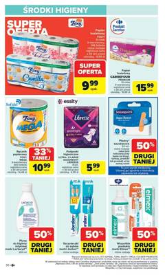 Gazetka Carrefour