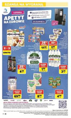 Gazetka Carrefour