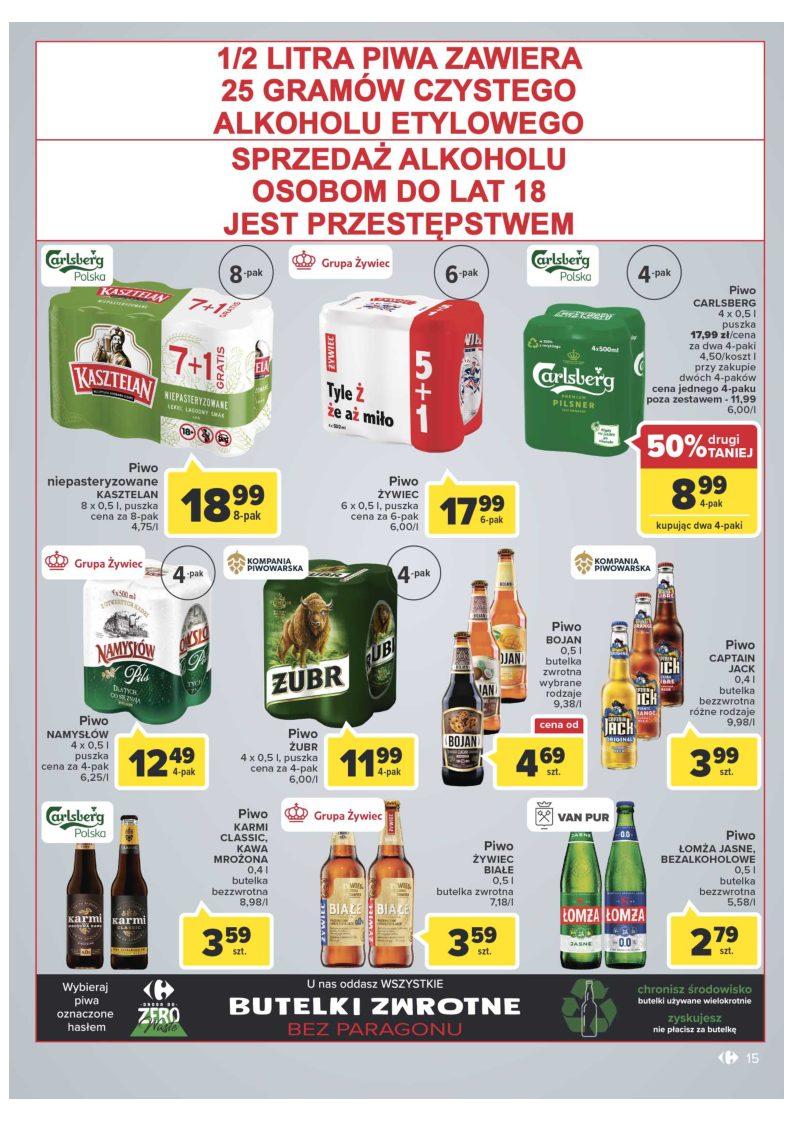 Gazetka promocyjna Carrefour do 12/03/2022 str.15