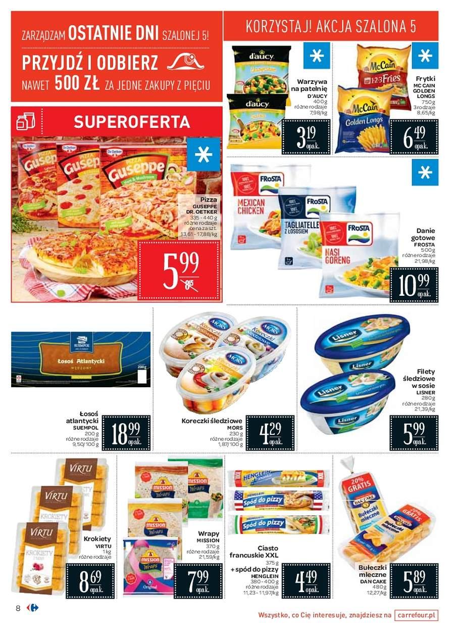 Gazetka promocyjna Carrefour do 30/10/2017 str.8