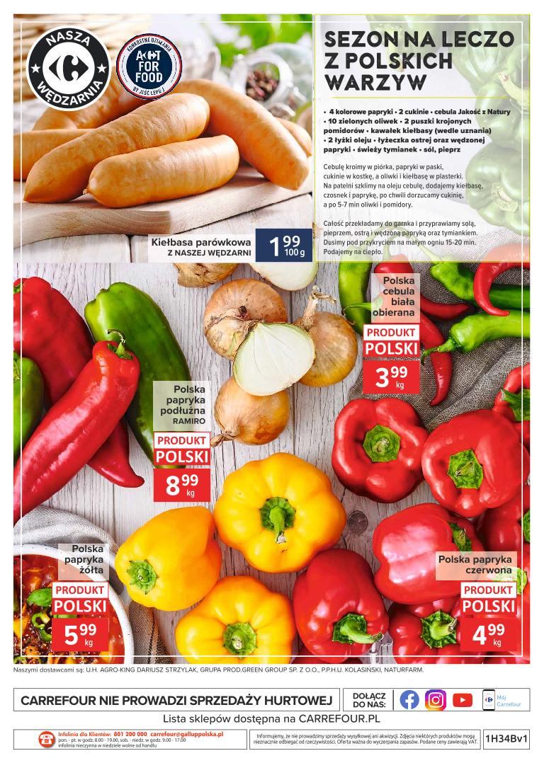 Gazetka promocyjna Carrefour do 24/08/2020 str.3