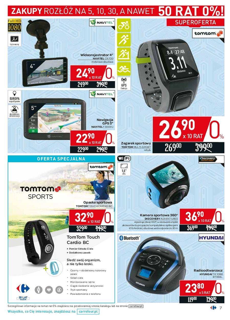 Gazetka promocyjna Carrefour do 11/09/2017 str.7