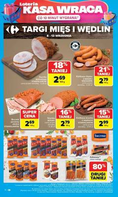 Gazetka Carrefour